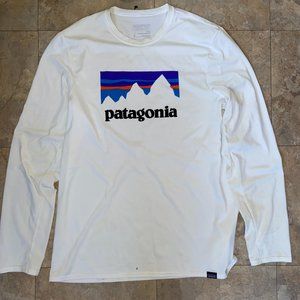 Patagonia Long Sleeve Tee